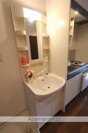 香川県高松市松縄町[1K/23.78m2]の洗面所