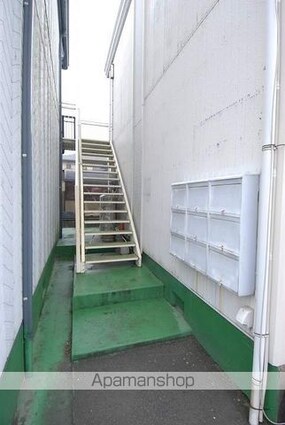 サンシティーひまわり[1LDK/34.02m2]の共用部1