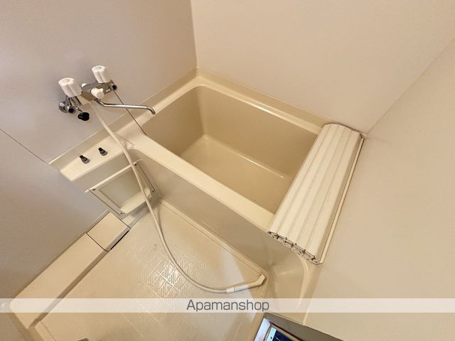 サンオージェAの内装写真