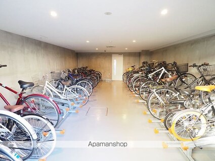 ジニア深川住吉[1K/25.26m2]の共用部5