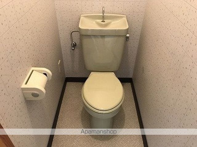 パールハイツ寺尾Bの内装写真