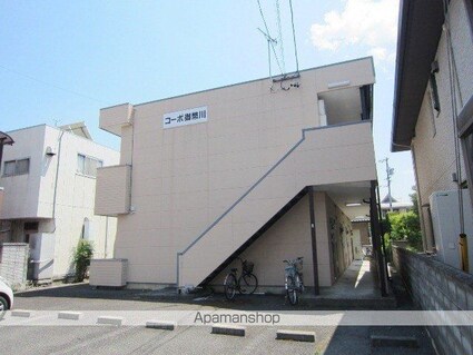 長野県長野市篠ノ井御幣川[1K/26.49m2]の外観2