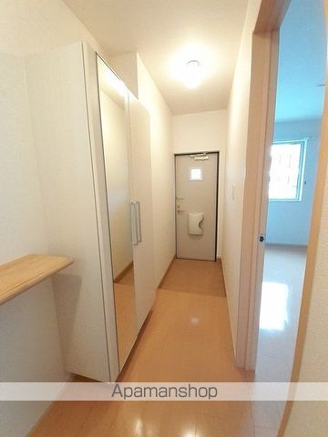 ベアトリーチェの内装写真