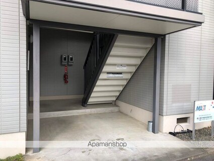 ディアスリヴェール[2K/42.48m2]のエントランス