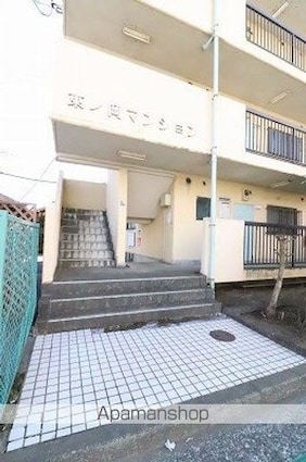 東ノ岡マンション[2DK/50.6m2]のエントランス