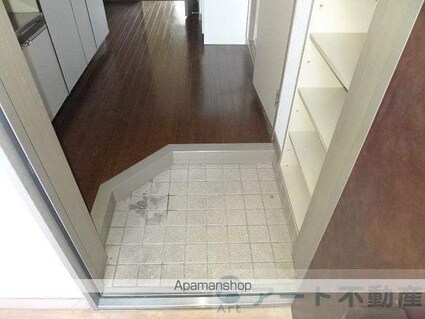 竹乃井第２ビル[1K/28.9m2]の玄関