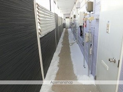 ベルメゾン（滝沢）[1K/26.08m2]の共用部1