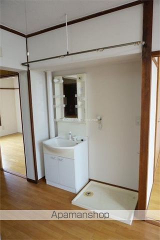 マンション110の内装写真