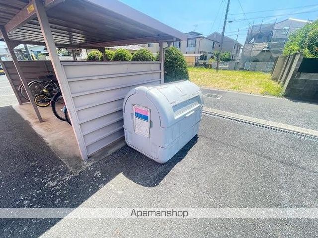 シンセラー羽田 B棟の内装写真