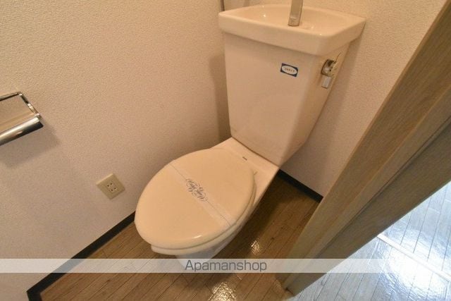 パルコート平岸411の内装写真