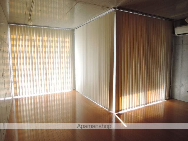QuadCourtの内装写真