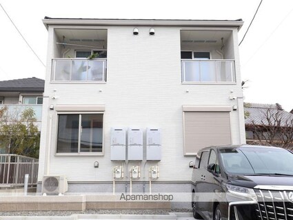 愛知県名古屋市昭和区川名本町６丁目[1K/35m2]の外観2