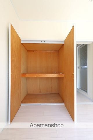 ファーストインK2の内装写真