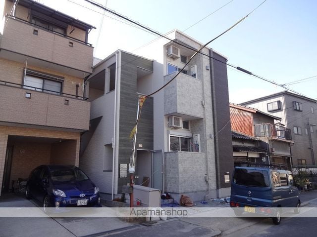 メゾン ベル フルールの外観写真