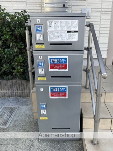 プランドール新城の外観写真