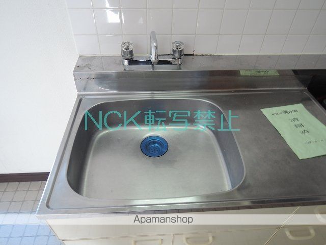 アパートメントワキザカの内装写真
