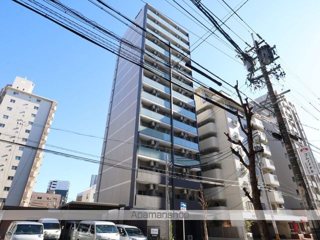 エスリード上前津テルツェの外観写真