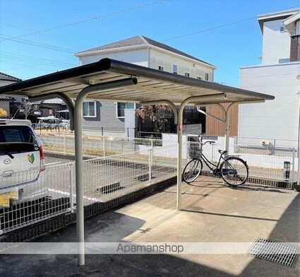 千葉県我孫子市南新木４丁目[1K/23.18m2]の共用部