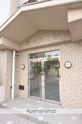 Ｎ・ステージ[3LDK/70.41m2]の共用部2