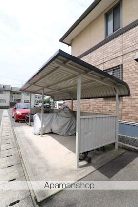 シティパル２１　Ｂ棟[2LDK/53.48m2]の外観5