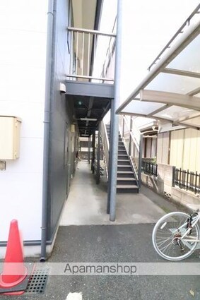 ピュアあきしま[1R/24.5m2]のエントランス2