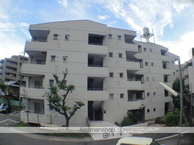GRAND岡山手の外観写真