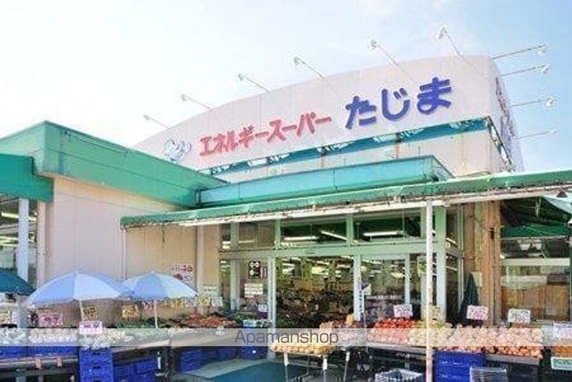 ビレッジハウス検見川9号棟の周辺写真
