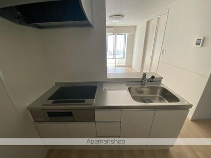 ＪＡＤＡ　Ｈｏｕｓｅ滝宮Ｂ[1LDK/50.14m2]のキッチン