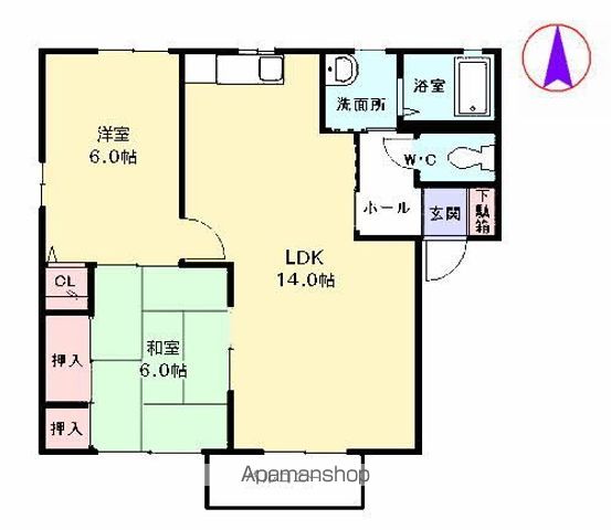 間取り：240041520128