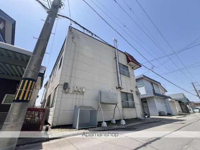 サンシャイン富岡Iの外観写真