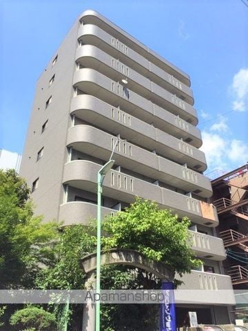 ウイングパークの外観写真