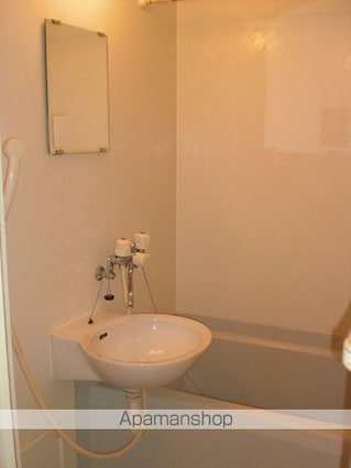 レオパレスフォンターナ[1K/23.71m2]のバス