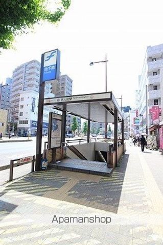 【ネストピア唐人町駅前の周辺環境1】