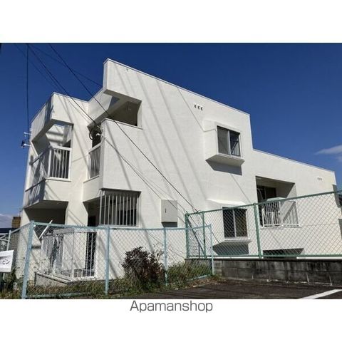 日和住宅の外観写真