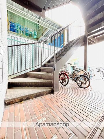 エムロード赤川の内装写真