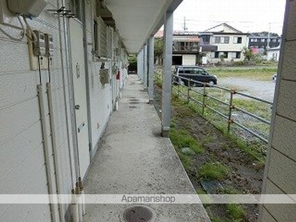 クリスタルハウス[1K/26.49m2]の共用部3