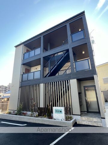 スローン・スクエアの外観写真