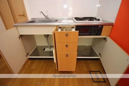 コーポ乗田[1DK/36m2]の内装1