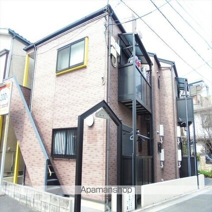 メゾン南小岩７[1K/21.87m2]の外観4