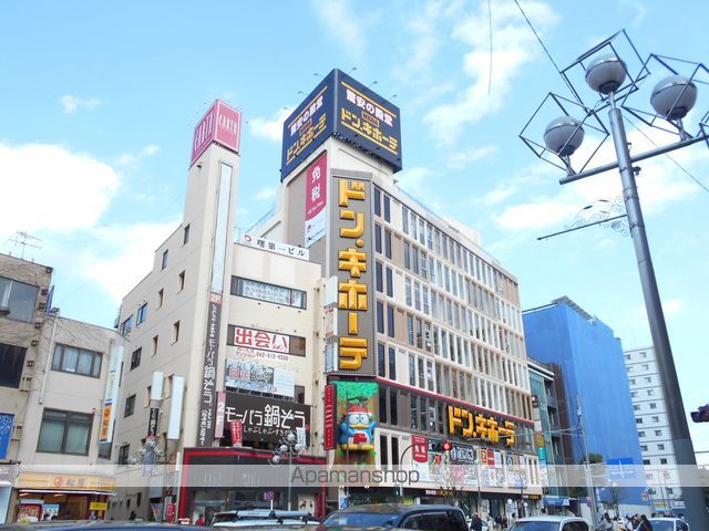 ラフィネ立川の周辺写真