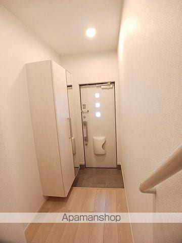 あじさいIIの内装写真