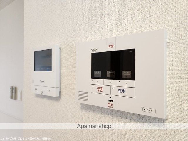 テラス623の内装写真