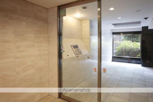 ＫＤＸレジデンス西新宿[1K/21.94m2]のエントランス5