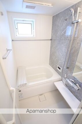 モンペリエ[1LDK/42.39m2]のバス