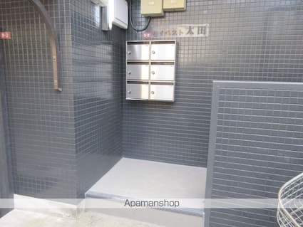 ハイベスト太田[1R/20m2]のエントランス2