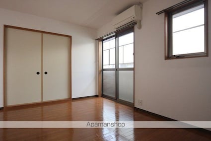 フォブール南吉田[2LDK/55.89m2]のリビング・居間