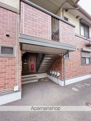 サーンク都[2LDK/53.46m2]のエントランス