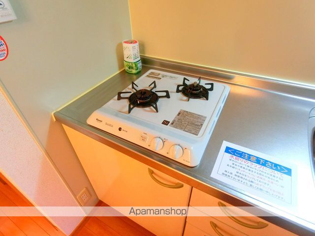 カーサ・カロの内装写真