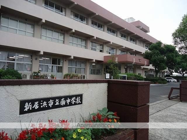 シャーメゾンMb庄内の周辺写真