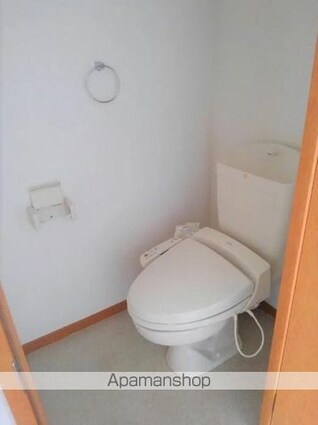 レオパレスパイナス松福[1K/20.28m2]のトイレ